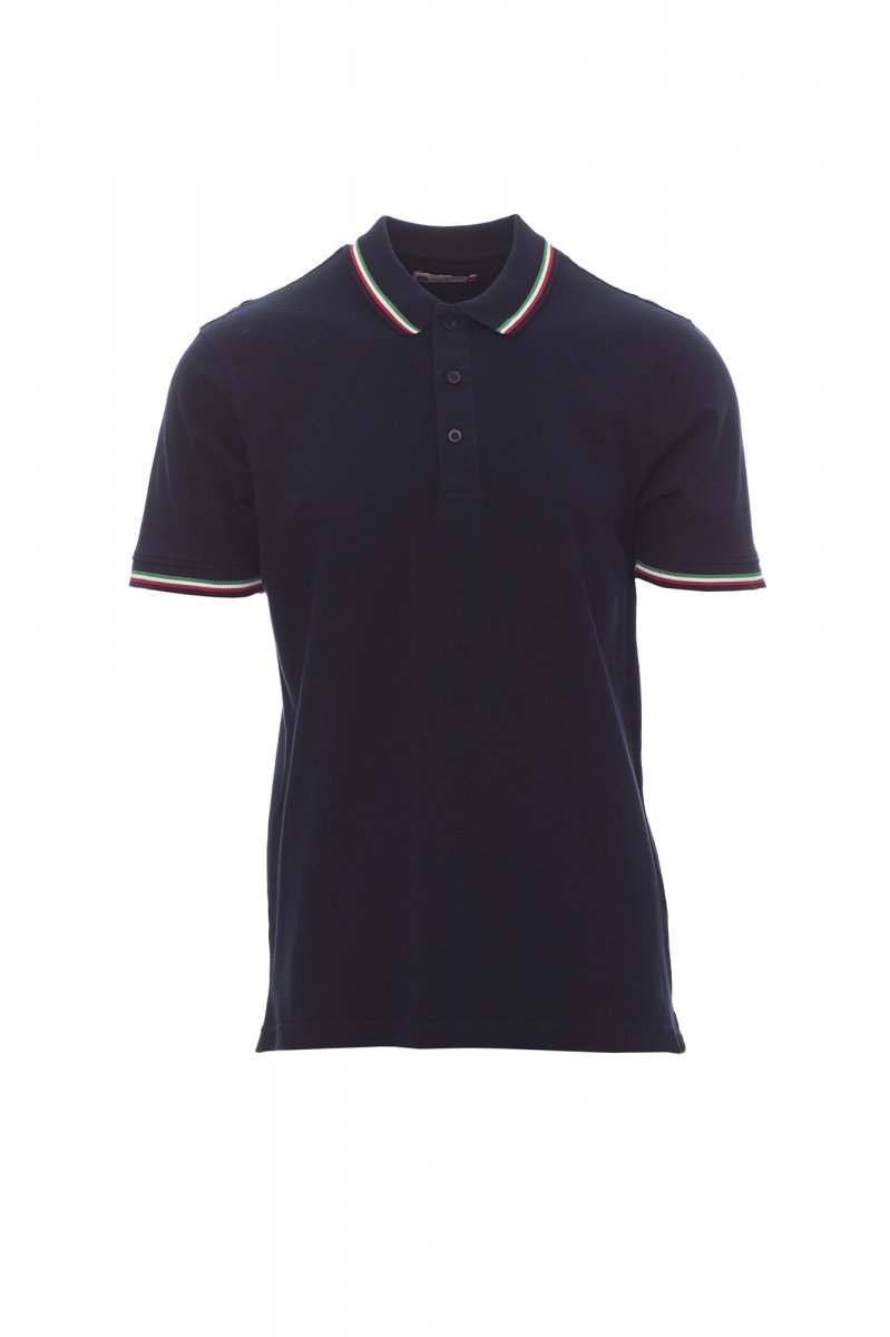 PAYPER | Polo ITALIA - námořnická modrá,