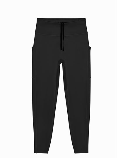 Dámské kalhoty Just Cool Women´s Recycled Tech Leggings