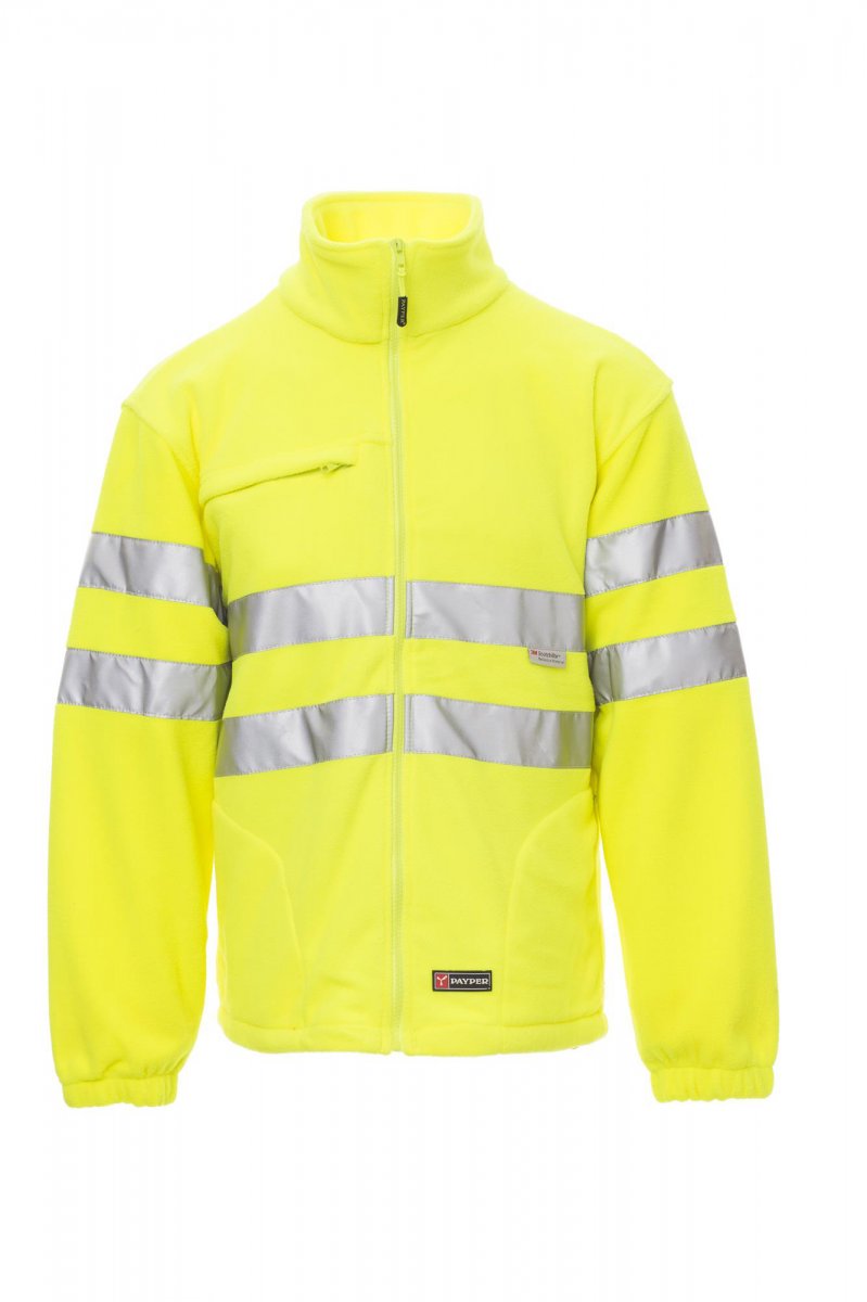 PAYPER | pánská fleece bunda LIGHT