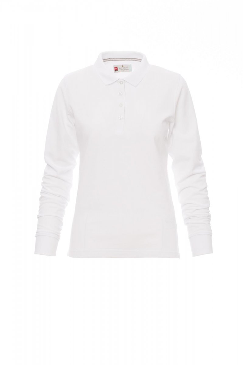 PAYPER | Polo LS FLORENCE LADY