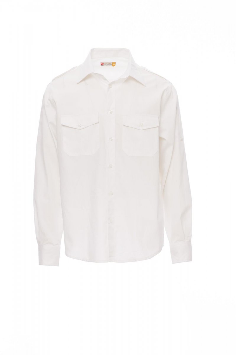 PAYPER | Košile kr. rukáv TROPHY