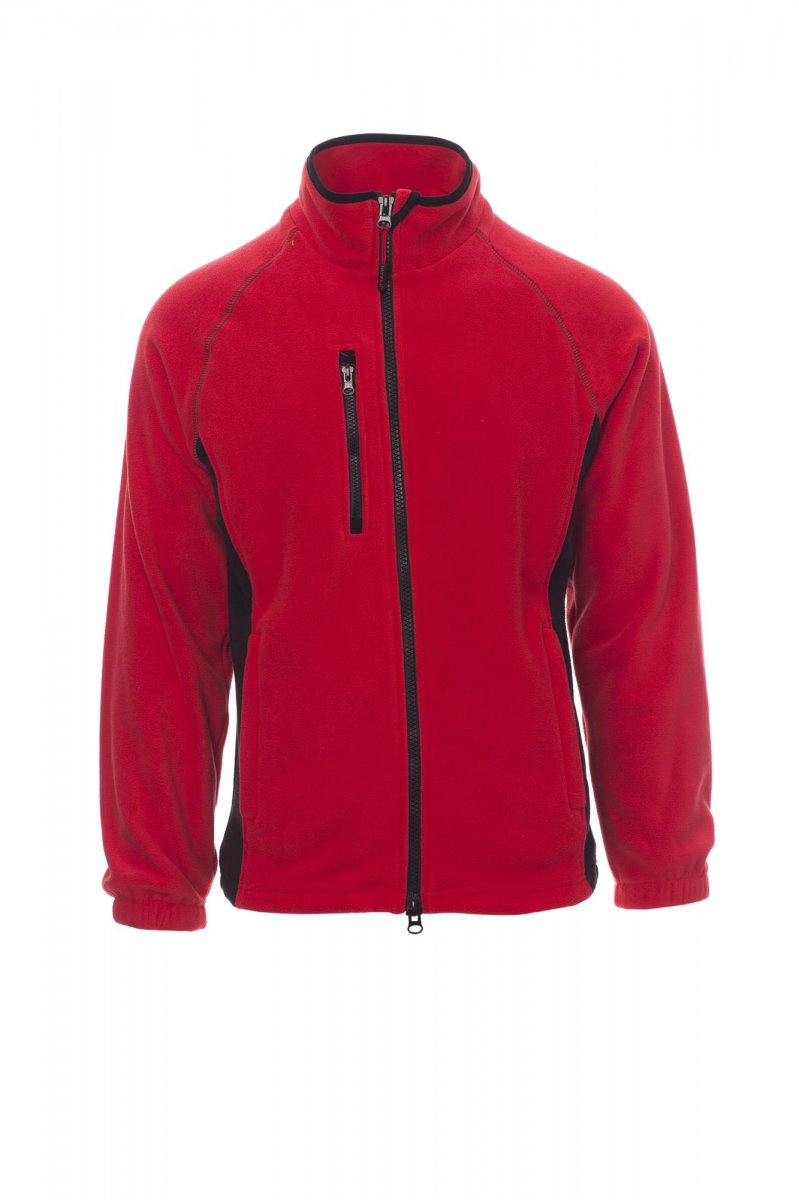 PAYPER | pánská fleece bunda ASPEN+