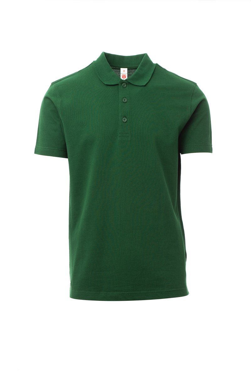 PAYPER | Polo ROME - zelená,