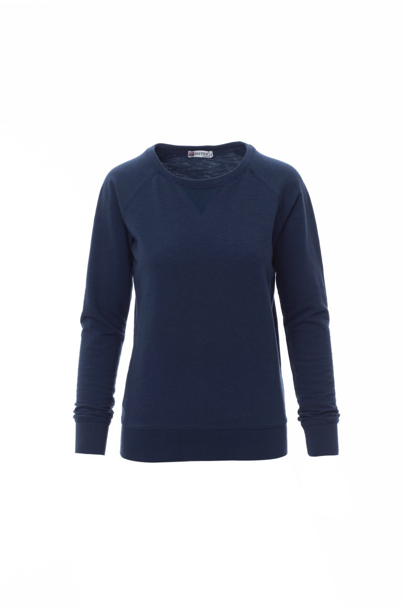 PAYPER | Mikina crewneck MALIBU+LADY