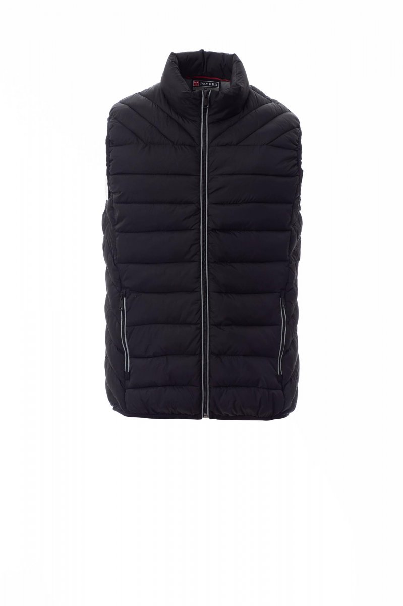 PAYPER | Vesta TIME - černá,
