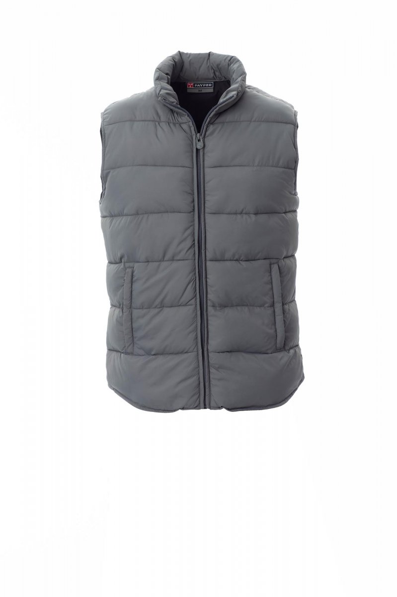 PAYPER | Vesta MEMORY - kouřová / černá,