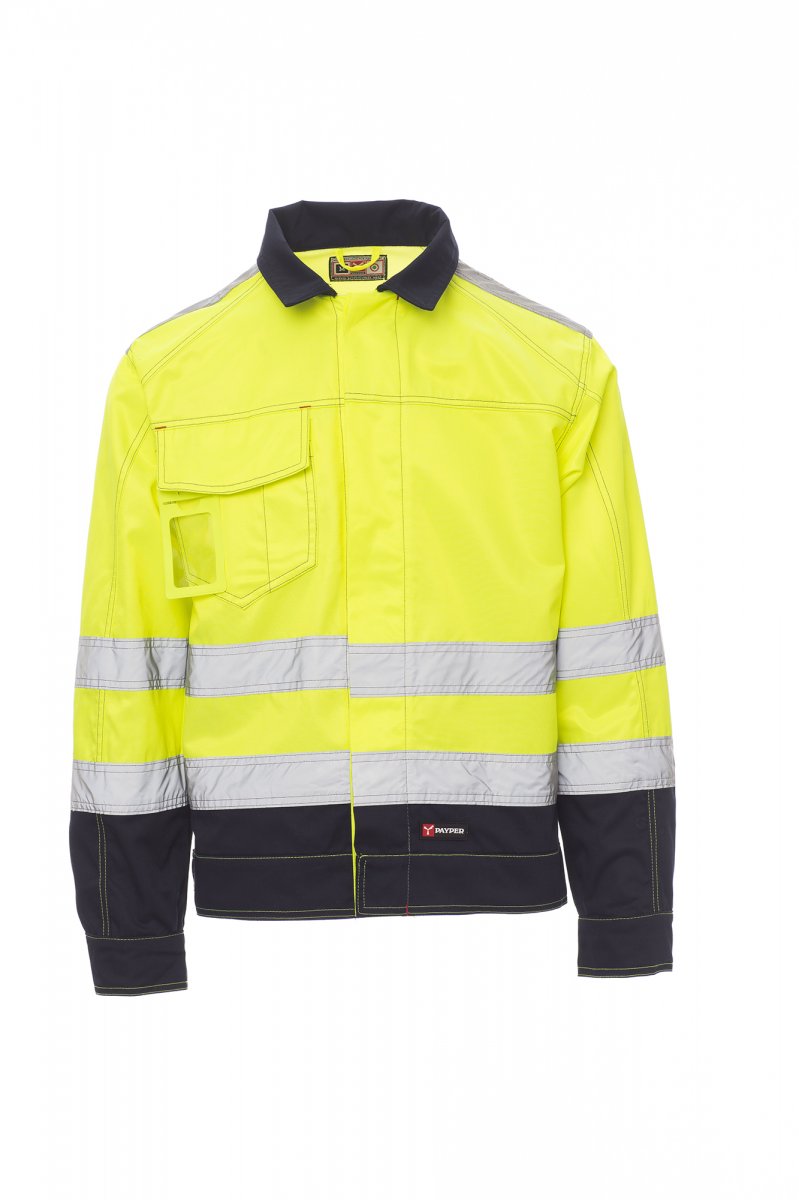 PAYPER | Bunda SAFE HI-VI WINTER