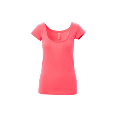 PAYPER | Tričko kr. rukáv FLORIDA FLUO - fuchsiová fluo,