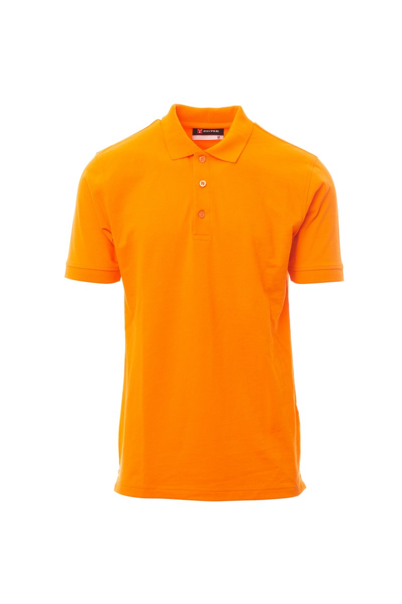 PAYPER | Polo VENICE PRO - oranžová,