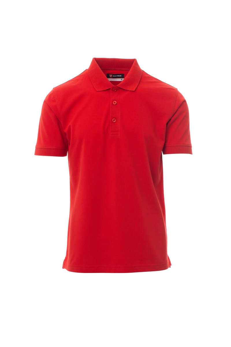 PAYPER | Polo VENICE PRO - červená,