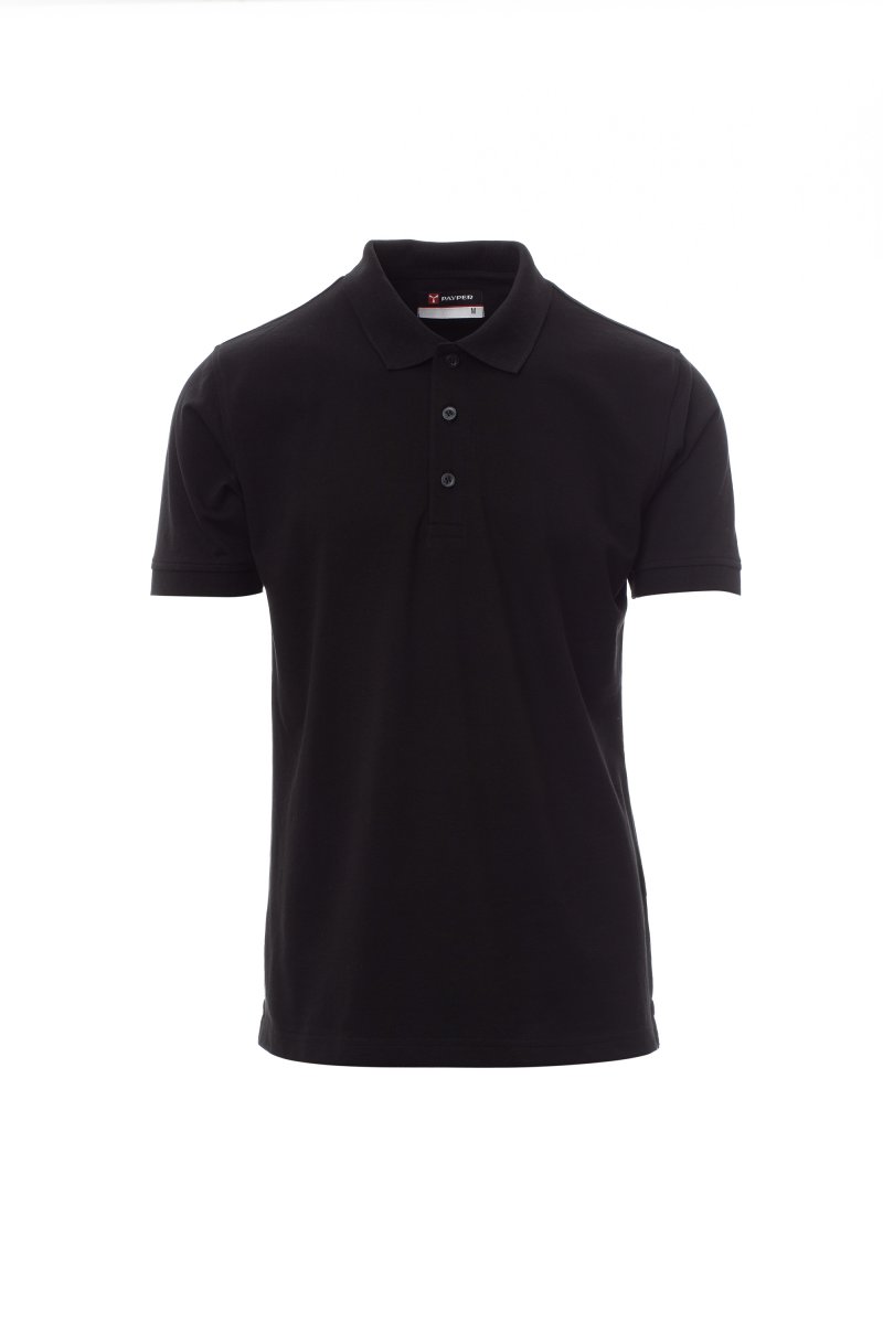 PAYPER | Polo VENICE PRO - černá,