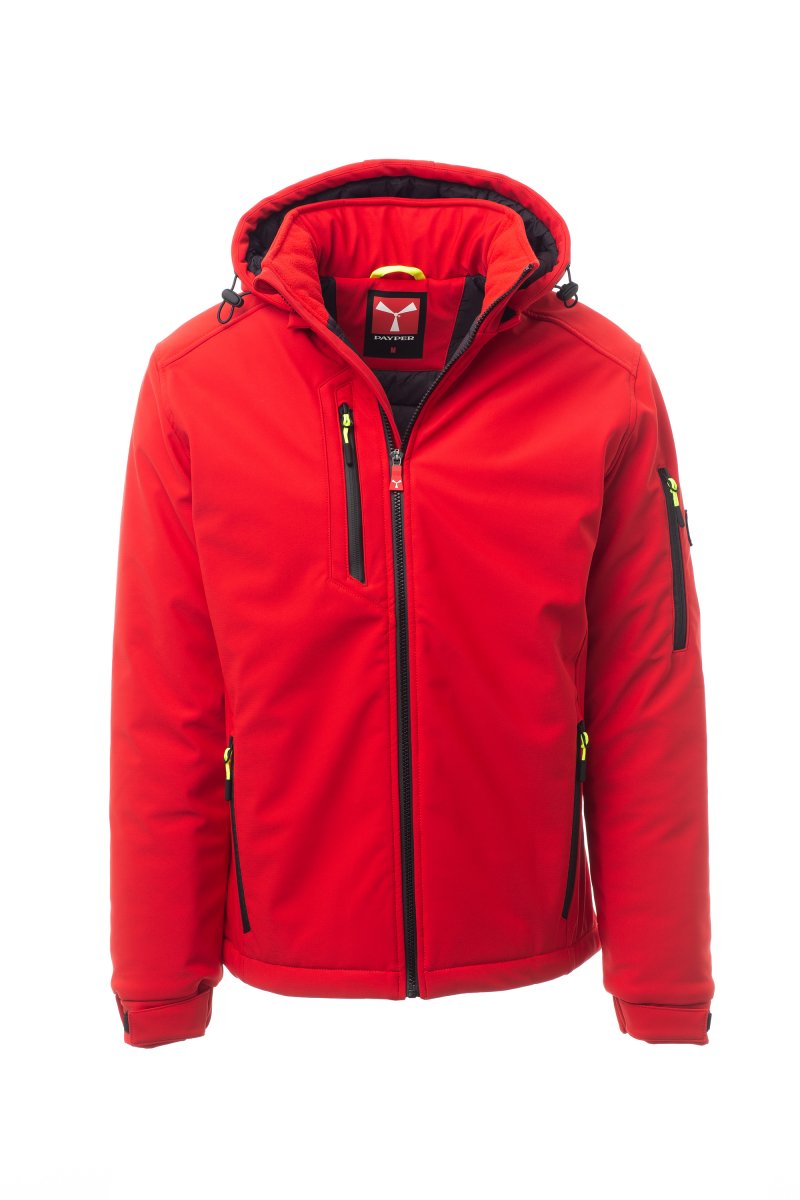 PAYPER | Softshell bunda CREEK PAD