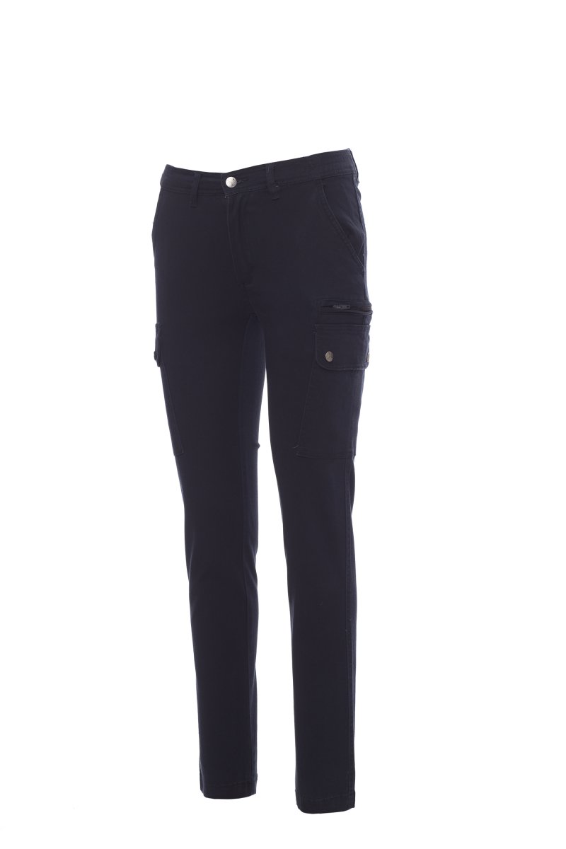 PAYPER | Kalhoty FOREST STRETCH SUMMER LADY