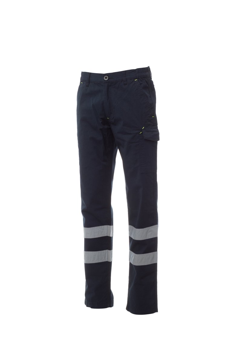 PAYPER | Kalhoty POWER STRETCH REFLEX
