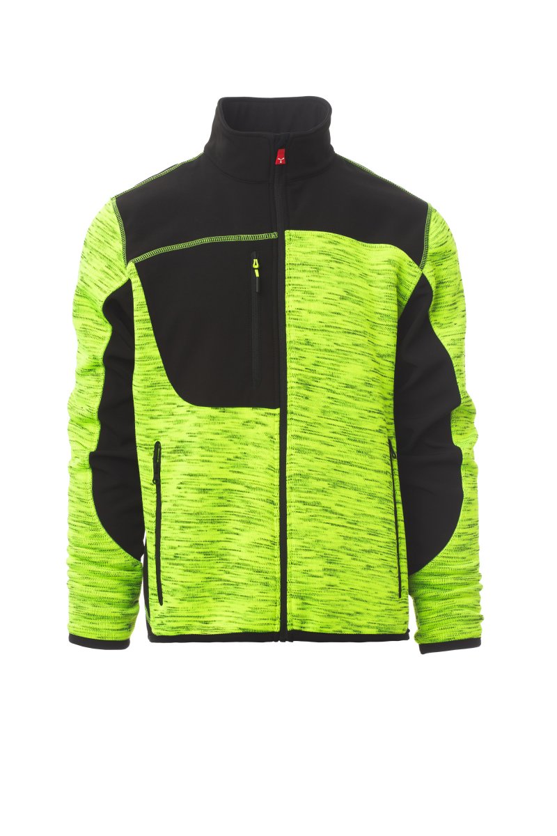 PAYPER | Softshell bunda TRAVEL