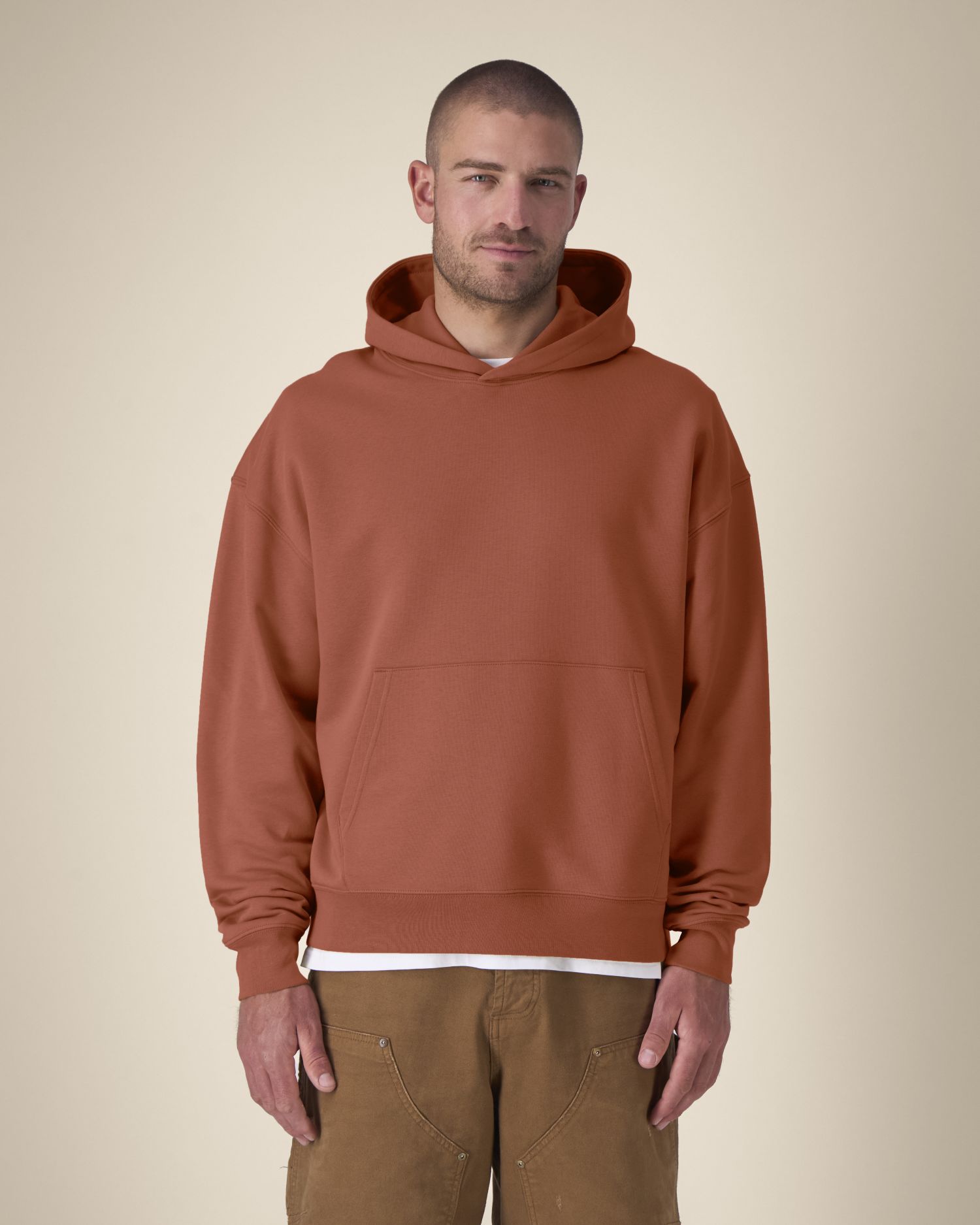 Stanley & Stella | Chaser - heritage brown,