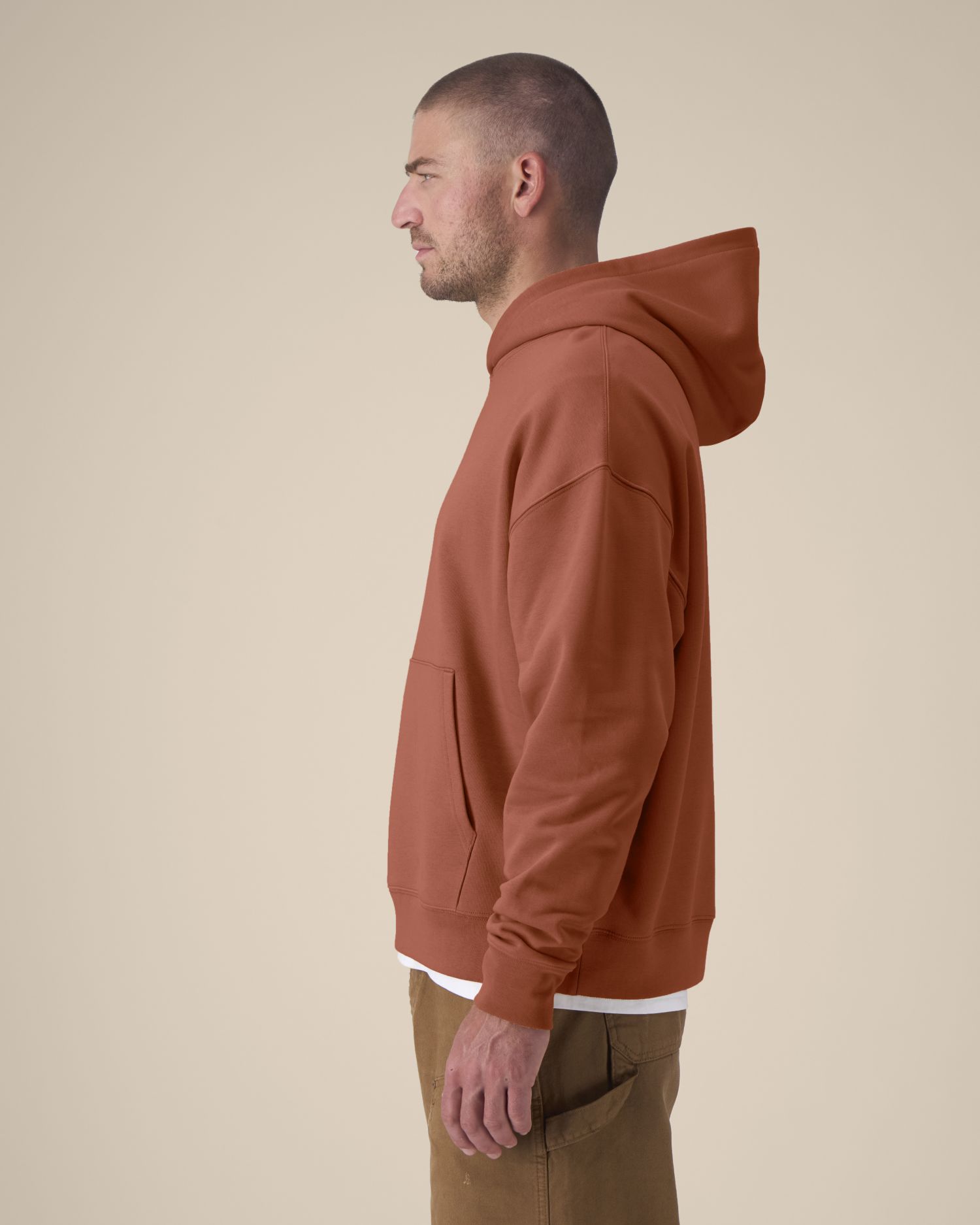 Stanley & Stella | Chaser - heritage brown,