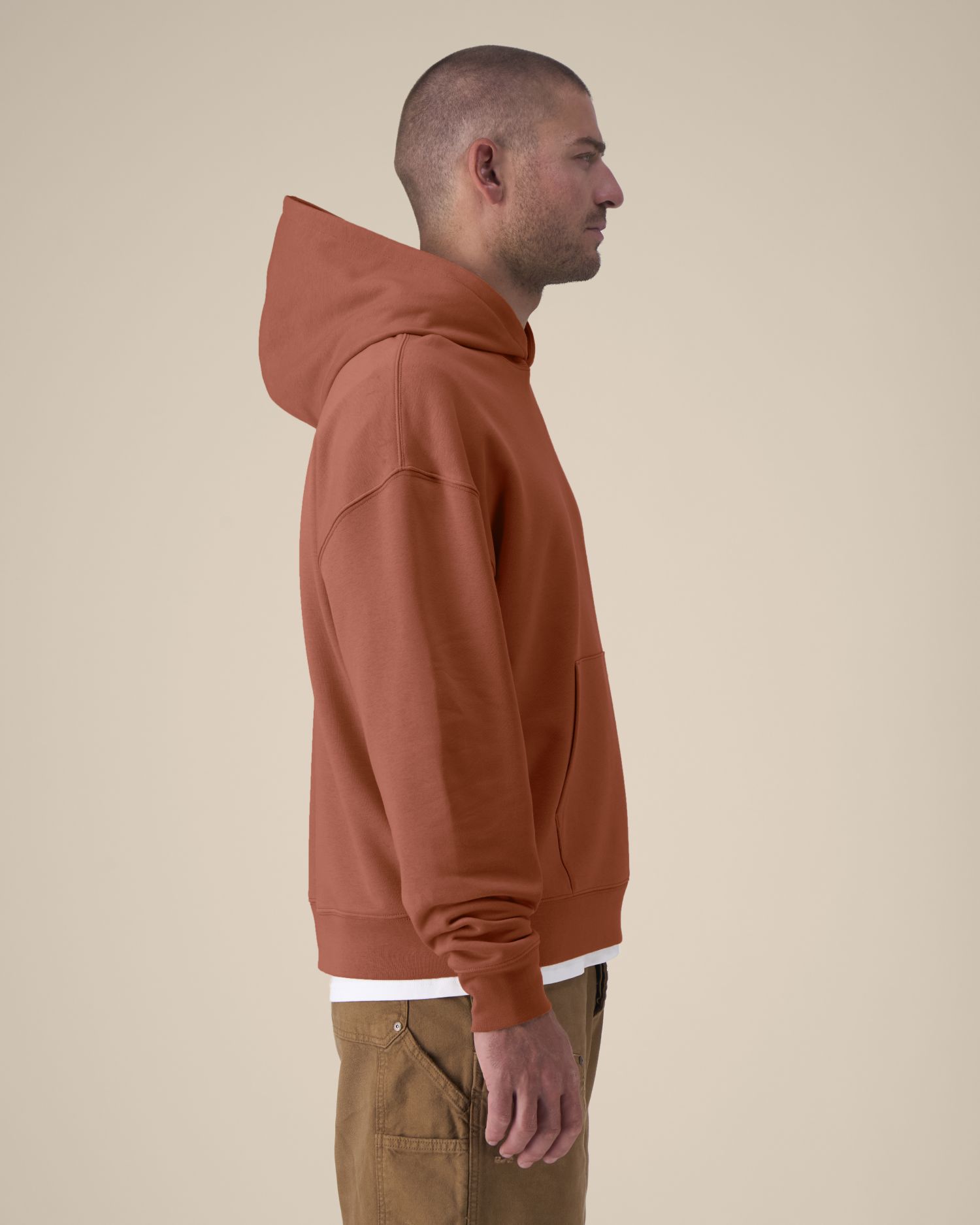 Stanley & Stella | Chaser - heritage brown,