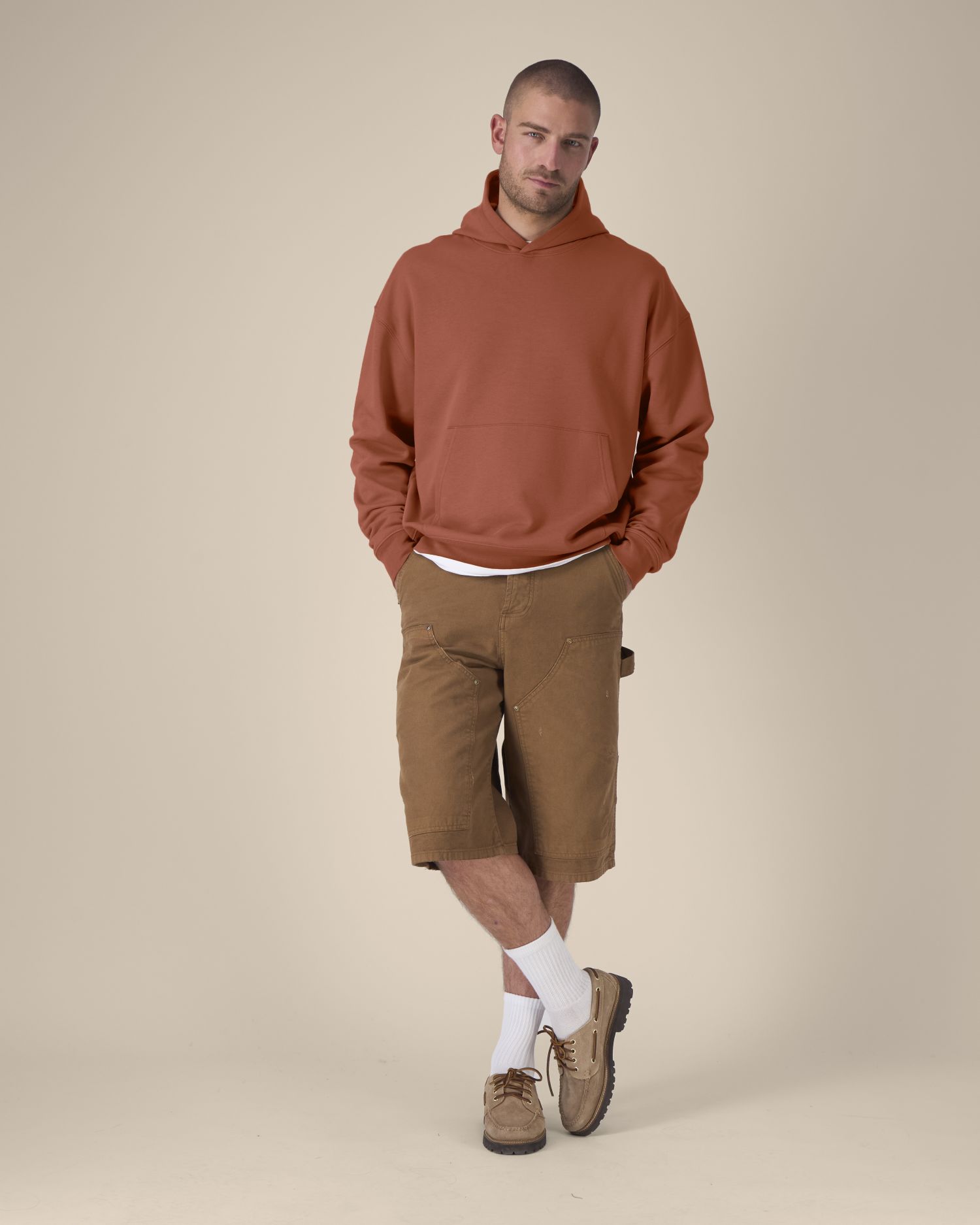 Stanley & Stella | Chaser - heritage brown,