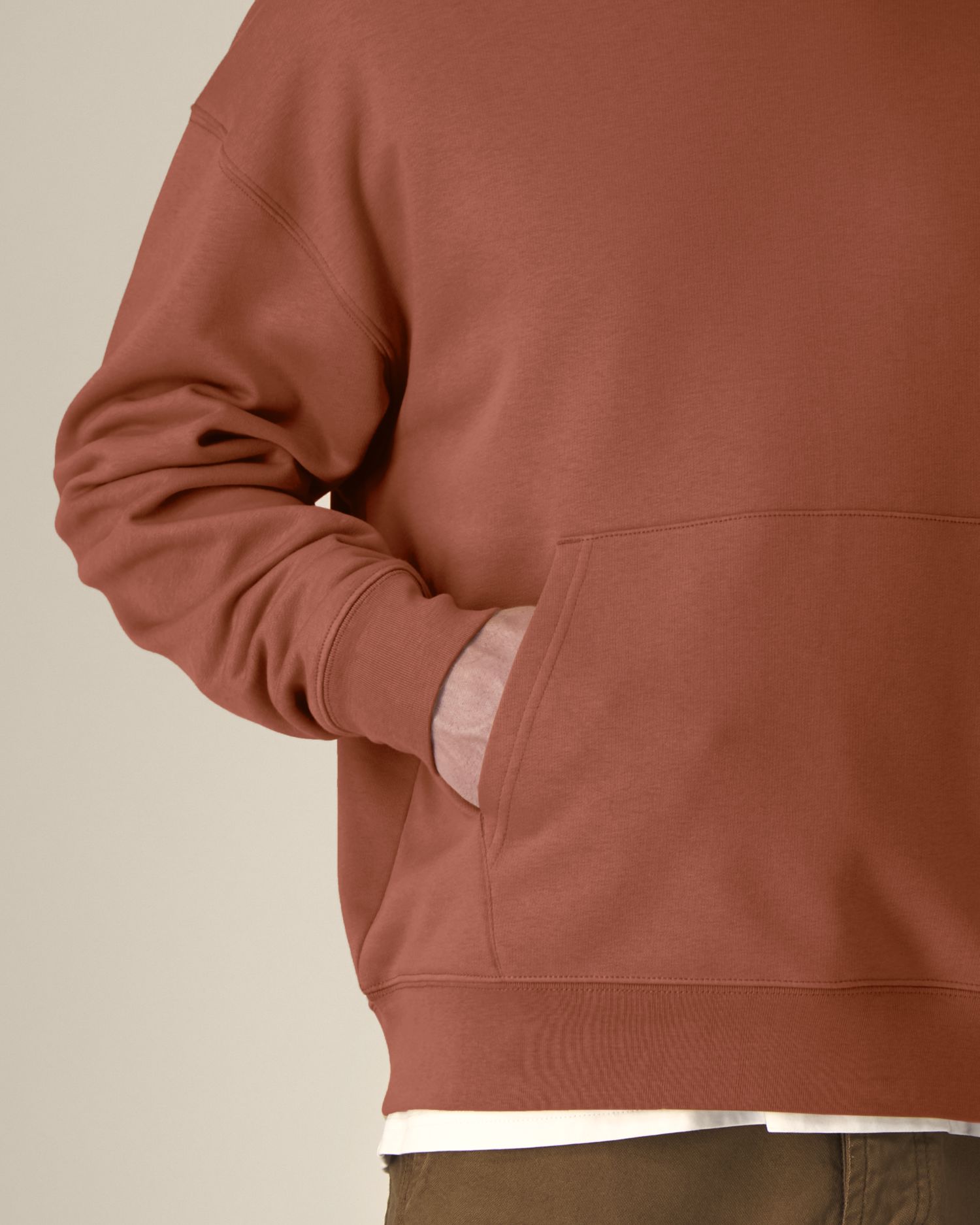 Stanley & Stella | Chaser - heritage brown,