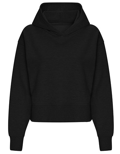 Klasická dámská mikina Just Hoods Women's Relaxed Hoodie__