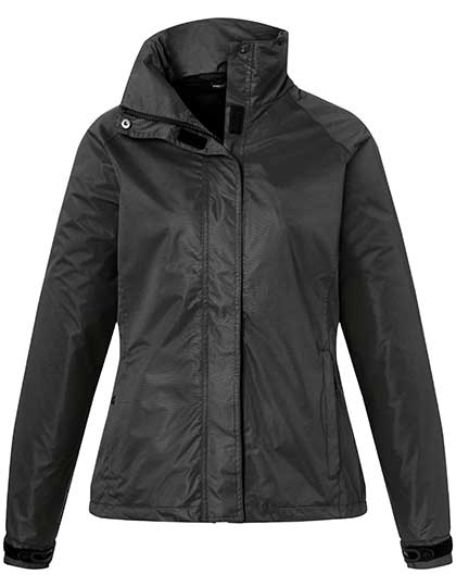 Women's Winter Jacket James&Nicholson Ladies´ Outer Jacket Black