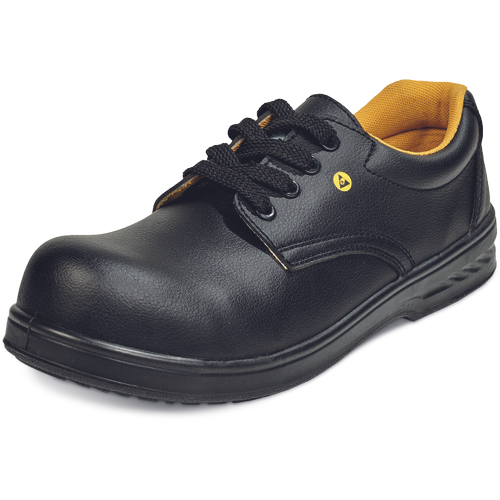 Pracovní polobotky RAVEN ESD O1 SRC