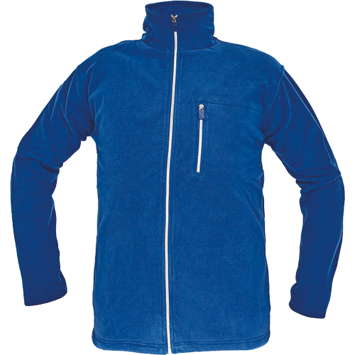 Pánská fleece bunda KARELA fleecová bunda