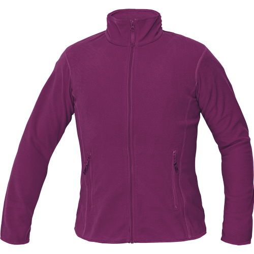 Dámská fleece bunda GOMTI