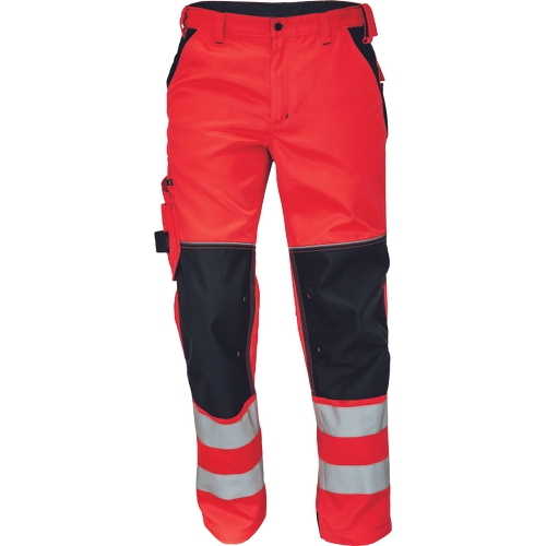 Pracovní reflexní kalhoty KNOXFIELD HV FL290