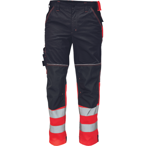 Pracovní reflexní kalhoty KNOXFIELD HV DW275