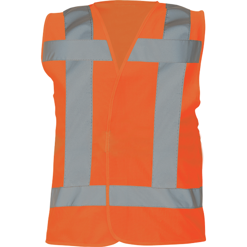 Reflexní vesta LYNX RWS 510870 - hv oranžová, 