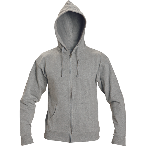 Pánská mikina s kapucí NAGAR - sv.melír,