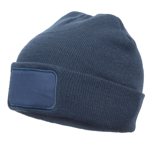 Zimní čepice MEEST - navy, 