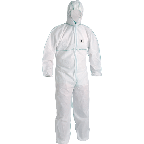 Ochranný overal CHEMSAFE C1 - bílá,