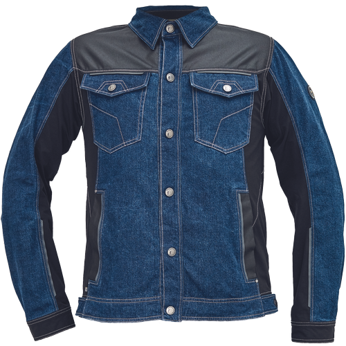 Pracovní bunda NEURUM DNM - navy,