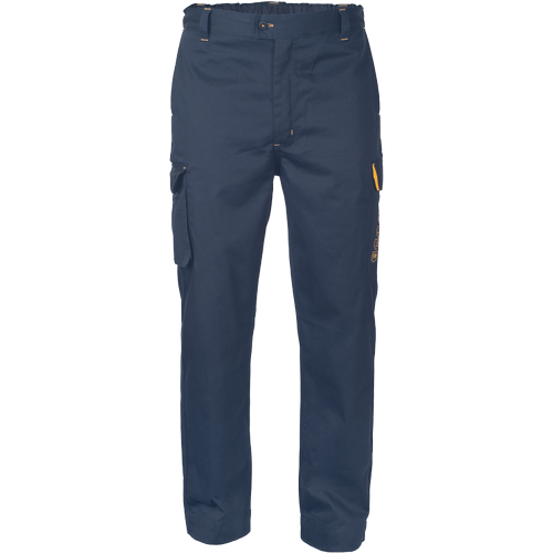 Pracovní kalhoty MULTINORM BOLT FR - navy,