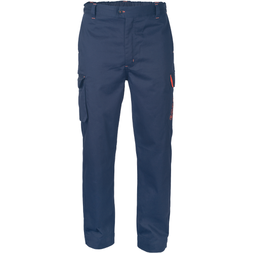 Pracovní kalhoty MULTINORM HYPER PM - navy,