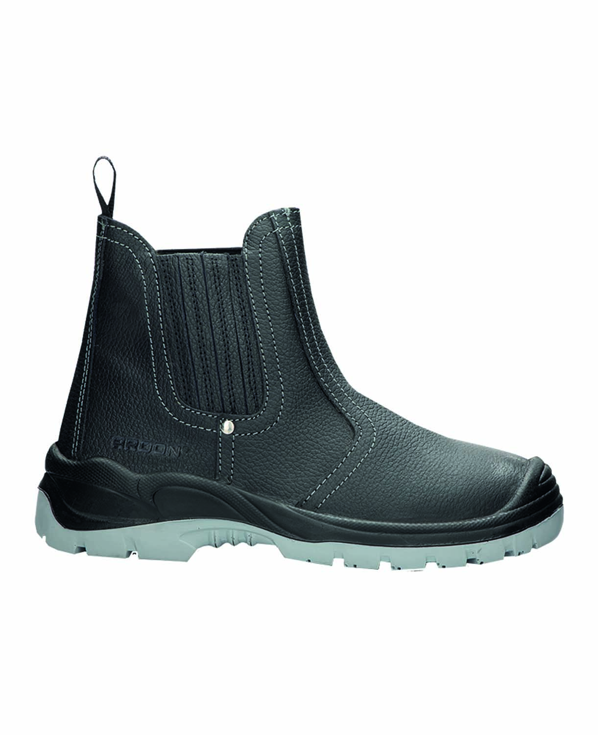 Bezpečnostní kotníková obuv ARDON® FOUNDRY S1 - černá,