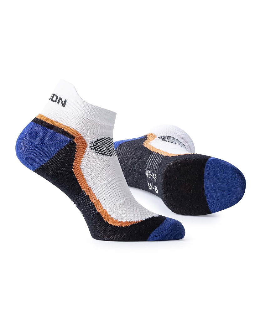 Nízké ponožky ARDON® SPORT - bílá,