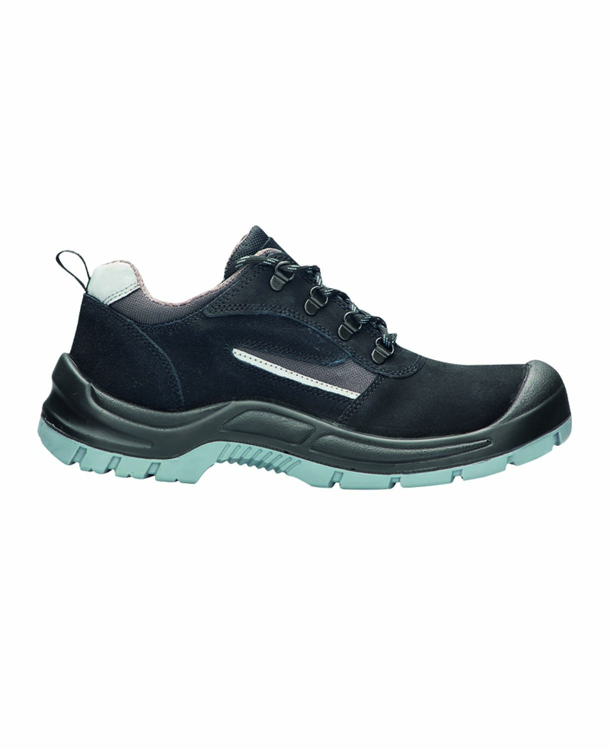 Bezpečnostní polobotky ARDON® GEARLOW S1P - černá,