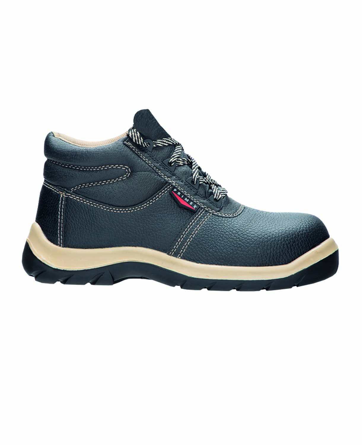 Bezpečnostní kotníková obuv ARDON® PRIME HIGH S3 - černá,