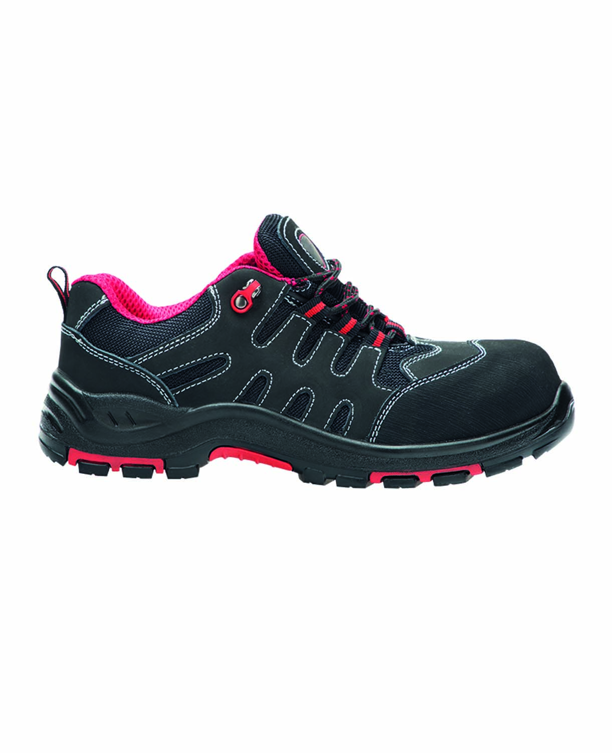 Bezpečnostní polobotky ARDON® FORELOW S1P - černá,