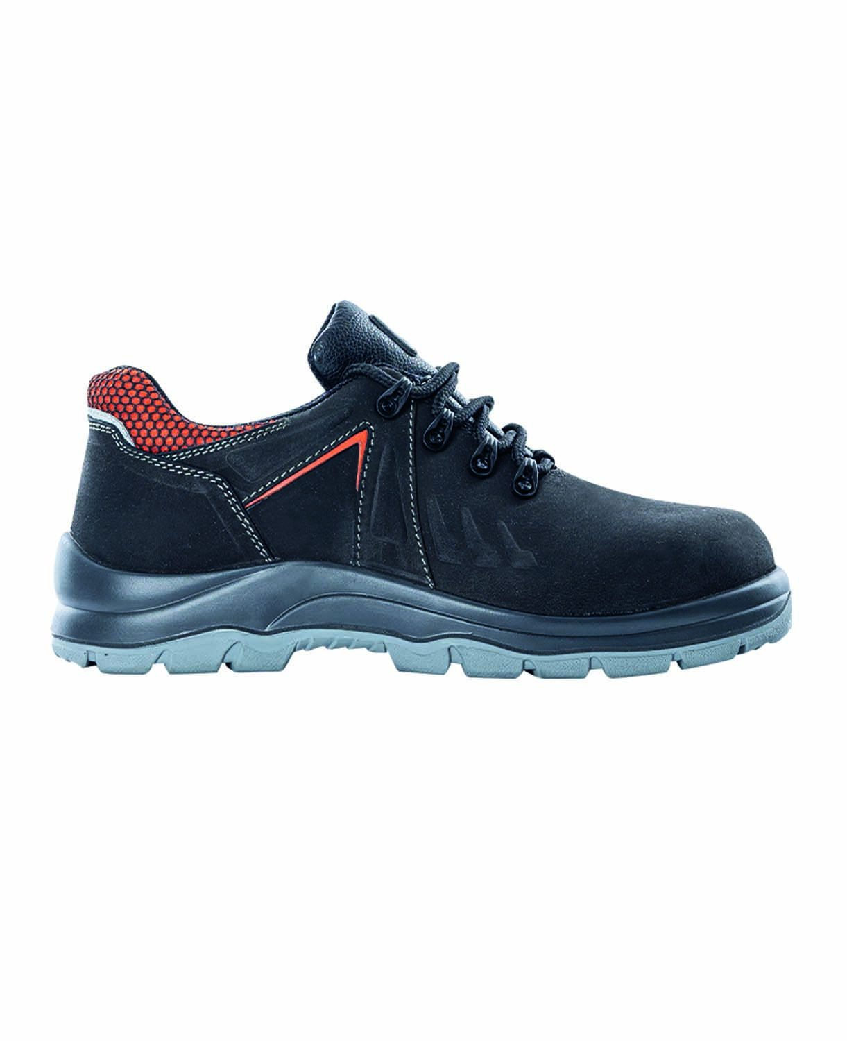 Bezpečnostní polobotky ARDON® DOZERLOW S3 ESD - černá,