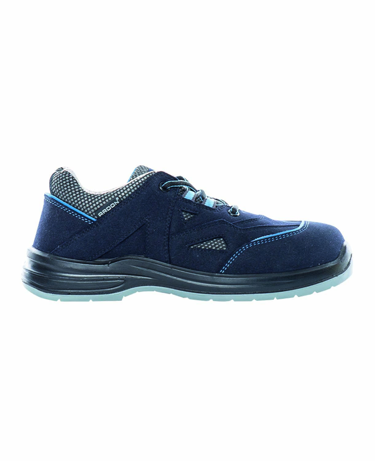Bezpečnostní polobotky ARDON® TANGERLOW S1 ESD - modrá,