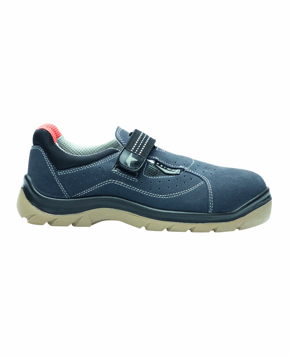 Bezpečnostní sandály ARDON® PRIME SANTREK S1 - šedá,