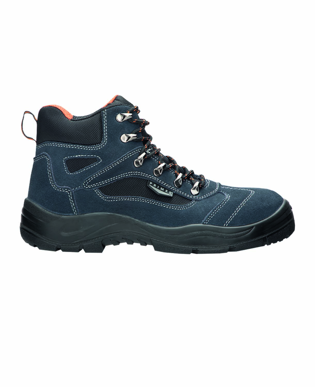 Bezpečnostní kotníková obuv ARDON® PRIME HIGHTREK S1P - šedá,