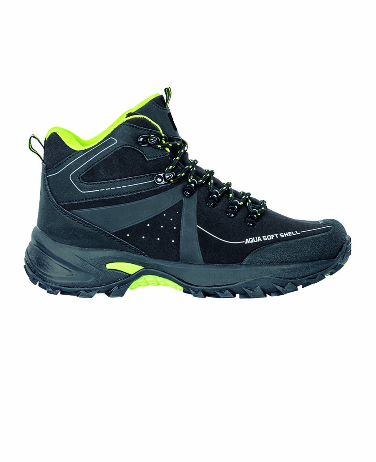 Outdoorová kotníková obuv ARDON® CROSS 48 - černá,