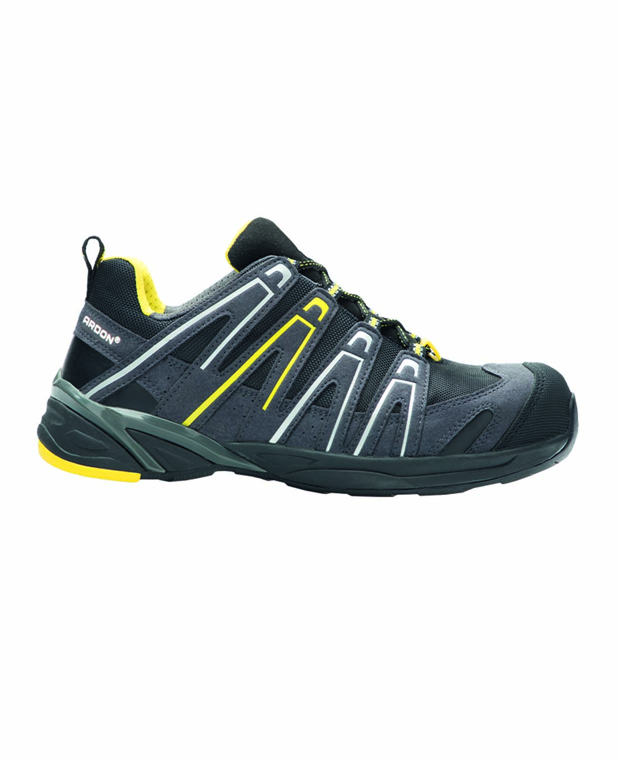 Bezpečnostní polobotky ARDON® DIGGER S1 - černá,