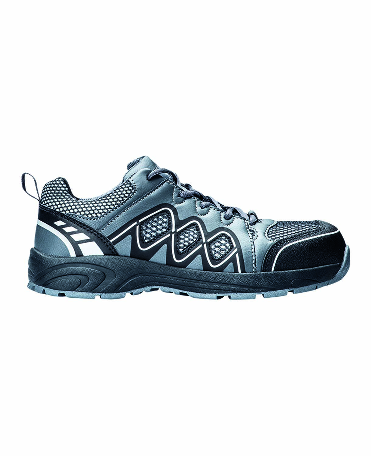 Bezpečnostní polobotky ARDON® VISPER GREY S1P - šedá,
